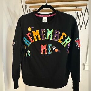 Coco sweatshirt from California Adventure. Worn once.